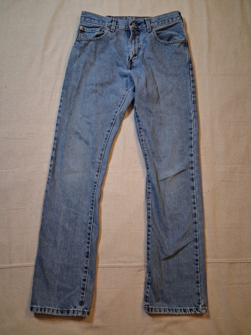 Levi's 517 Bootcut Jeans Men's Size Waist 31 x Length 34